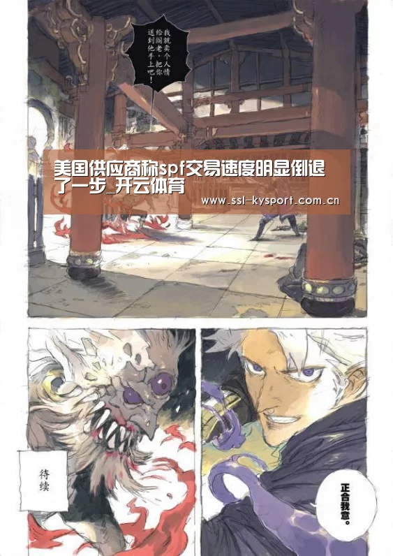 美国供应商称spf交易速度明显倒退了一步_开云体育(图4) 开云体育